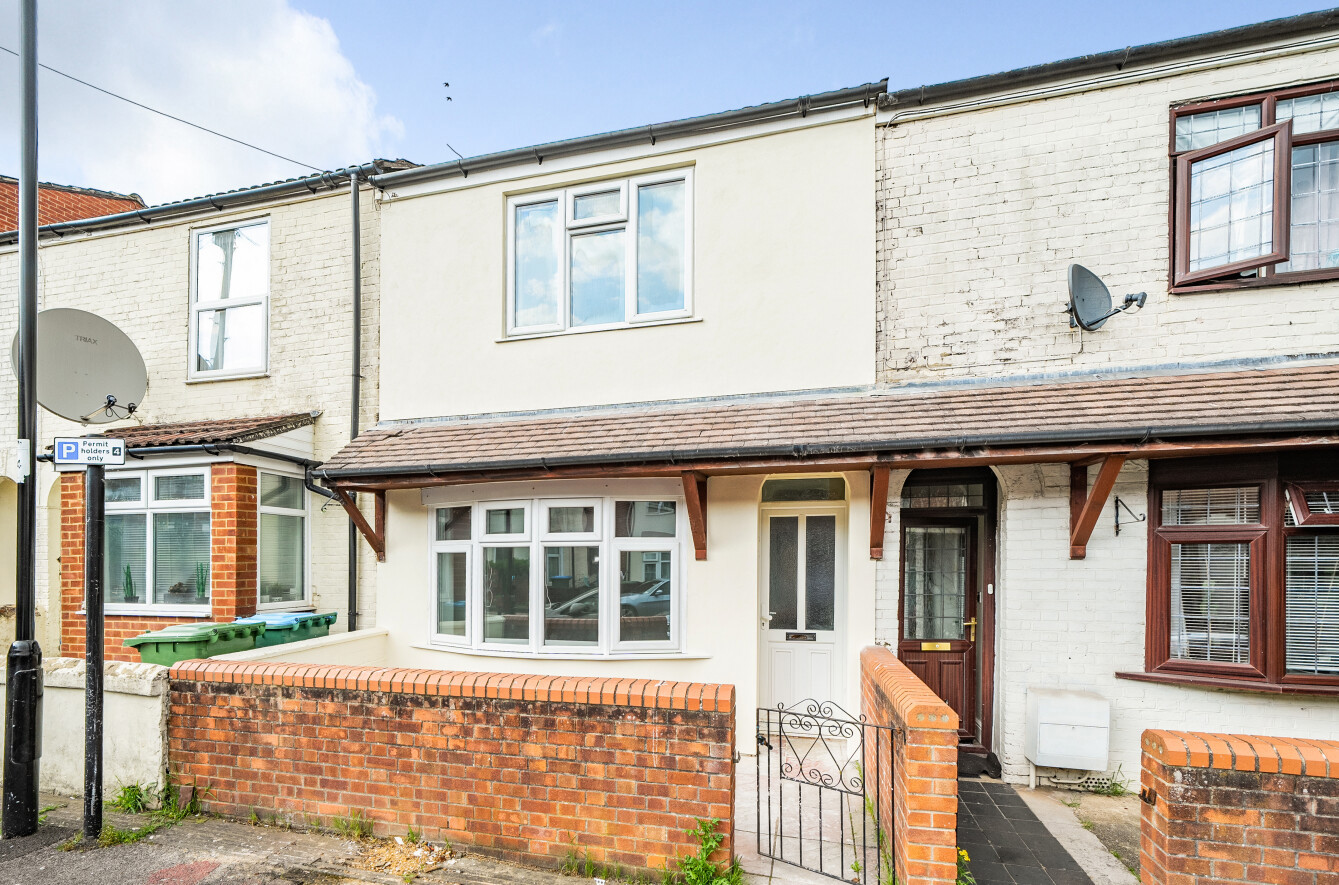 Bullar Street, Southampton, Hampshire, SO14