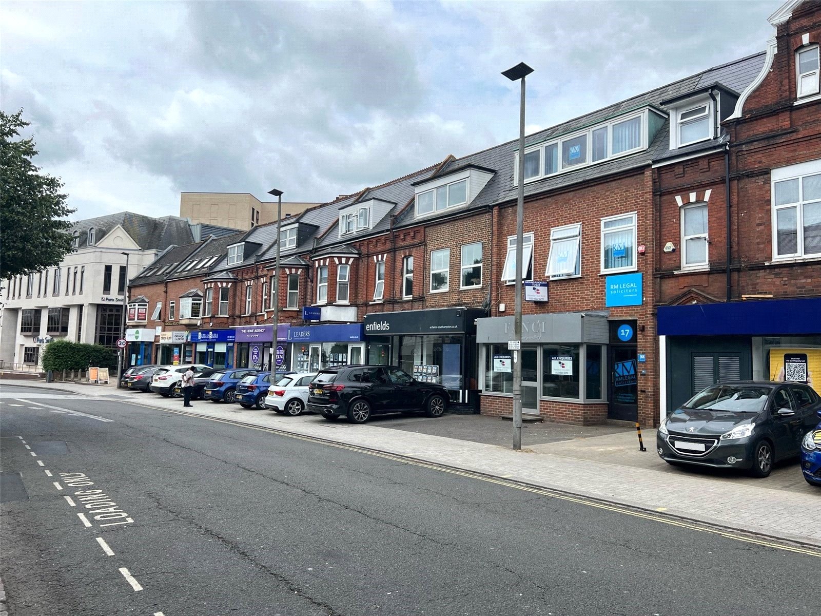London Road, Southampton, Hampshire, SO15 - Charters