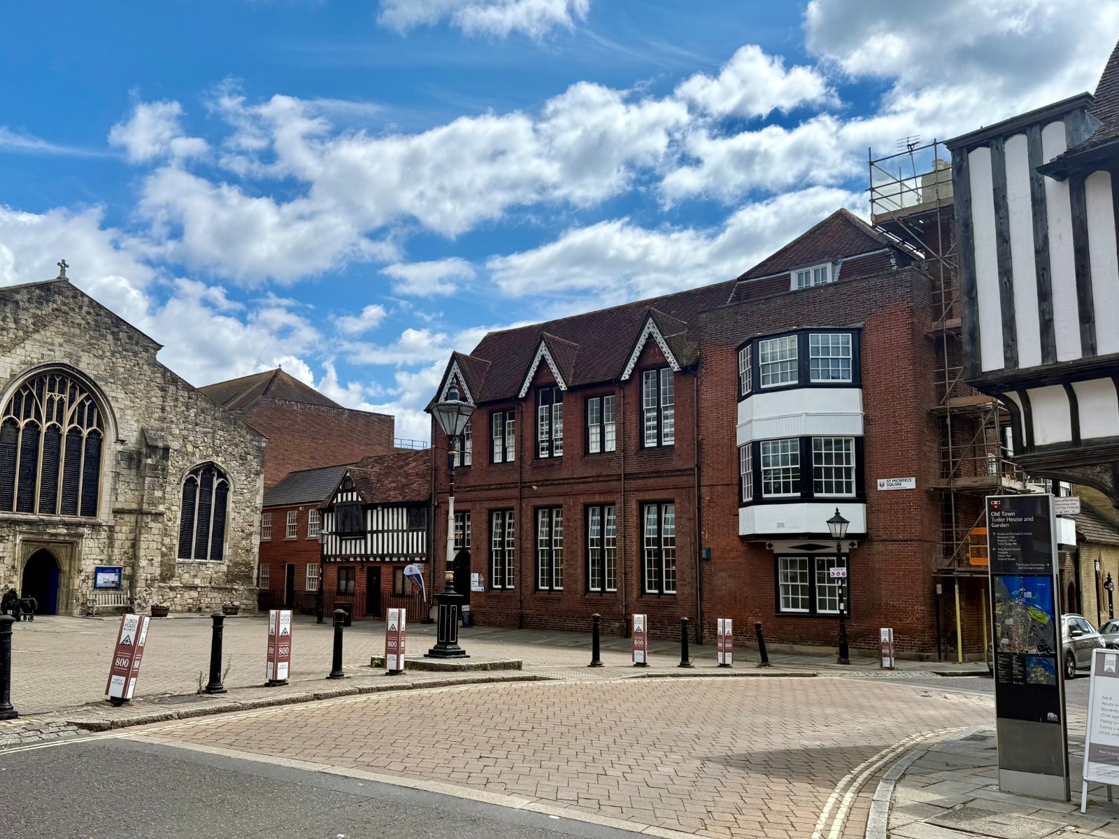 Bugle Street, Southampton, Hampshire, SO14 - Charters