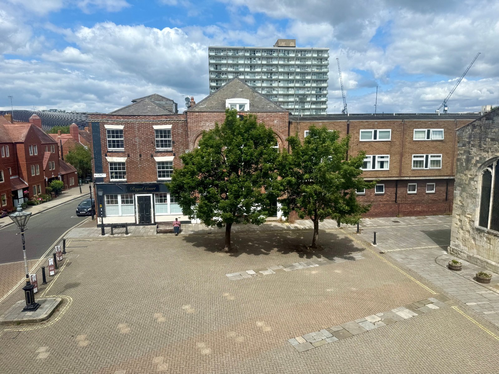 Bugle Street, Southampton, Hampshire, SO14 - Charters