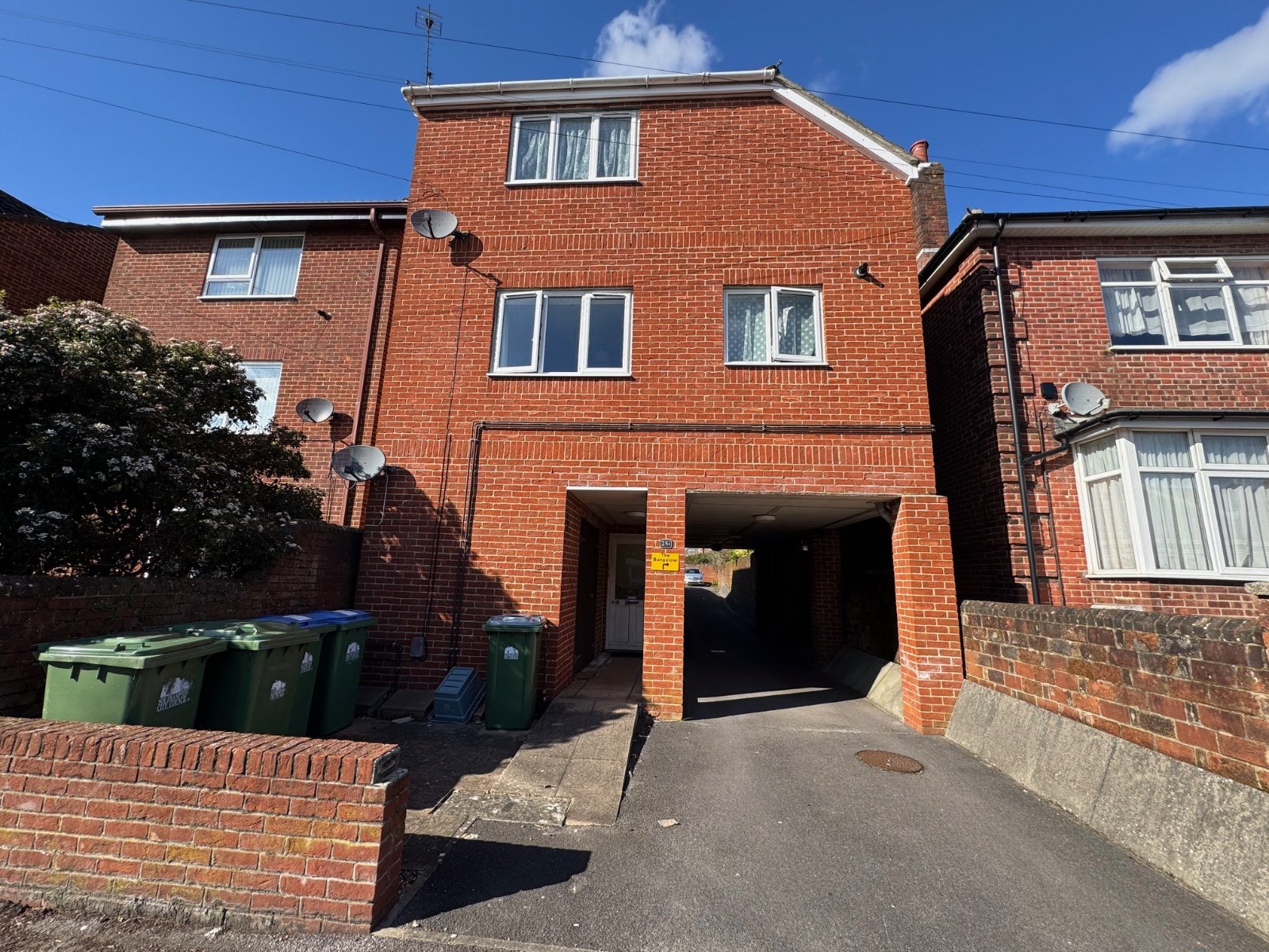 Richmond Road, Southampton, Hampshire, SO15