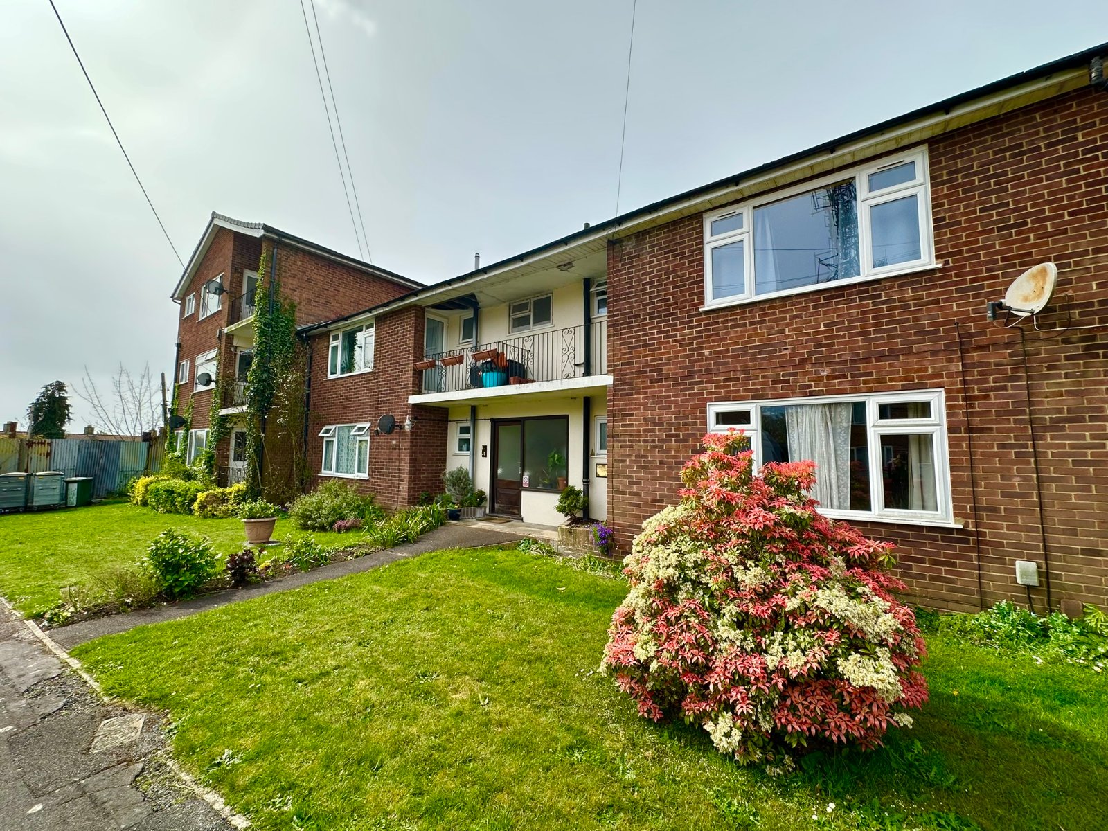 Simon Way, Southampton, Hampshire, SO18