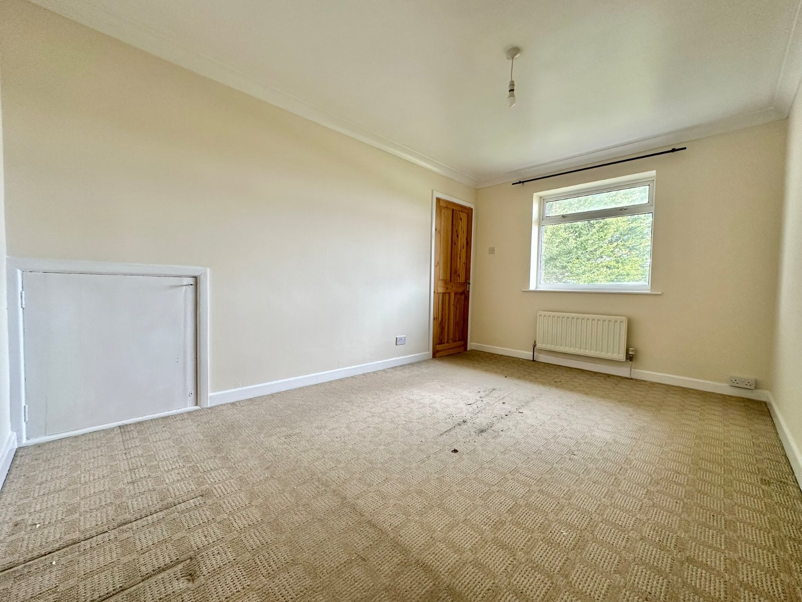 Simon Way, Southampton, Hampshire, SO18