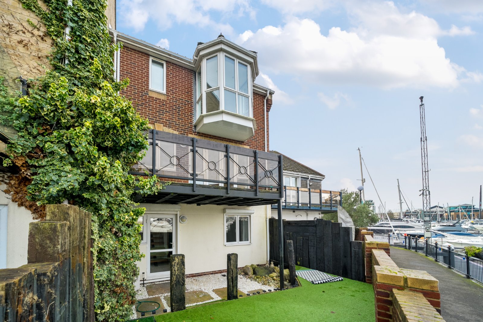 Pacific Close, Ocean Village, Southampton, Hampshire, SO14