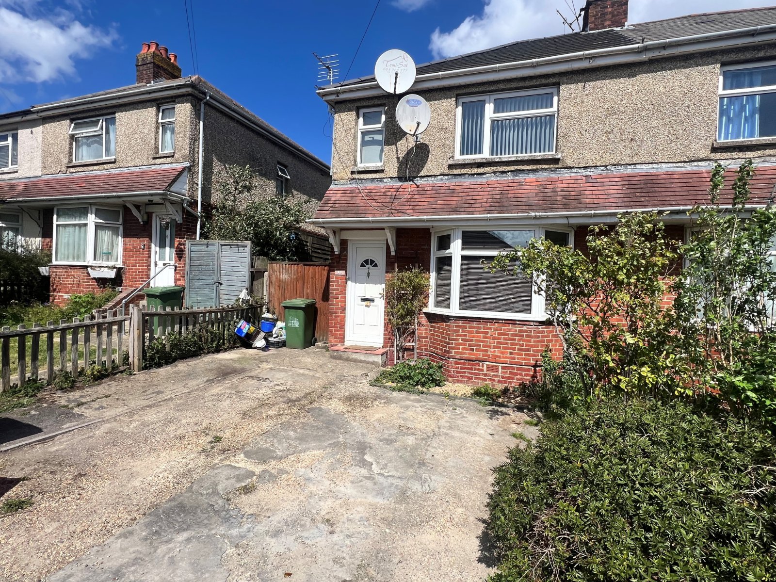 Carnation Road, Southampton, Hampshire, SO16