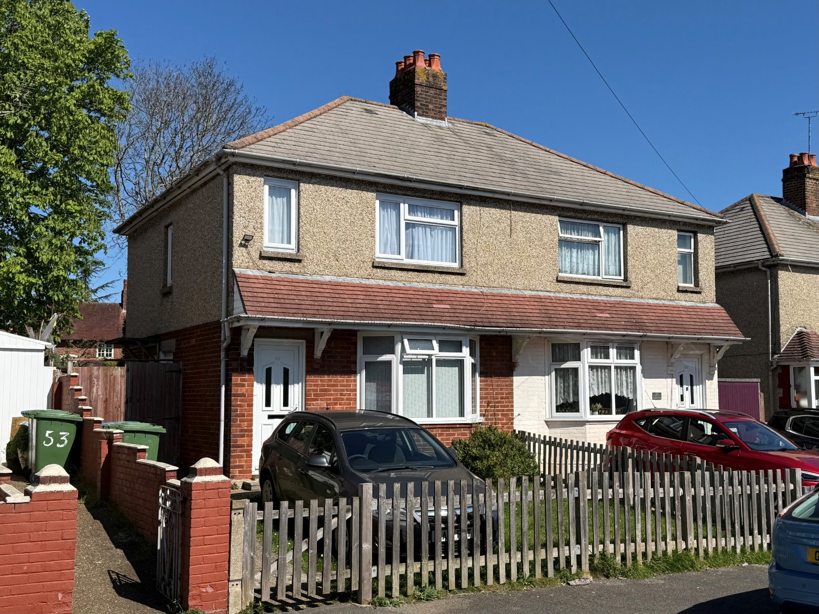 Carnation Road, Southampton, Hampshire, SO16