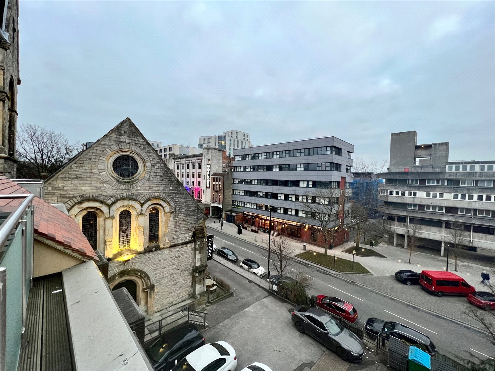 Commercial Road, Southampton, Hampshire, SO15 - Charters