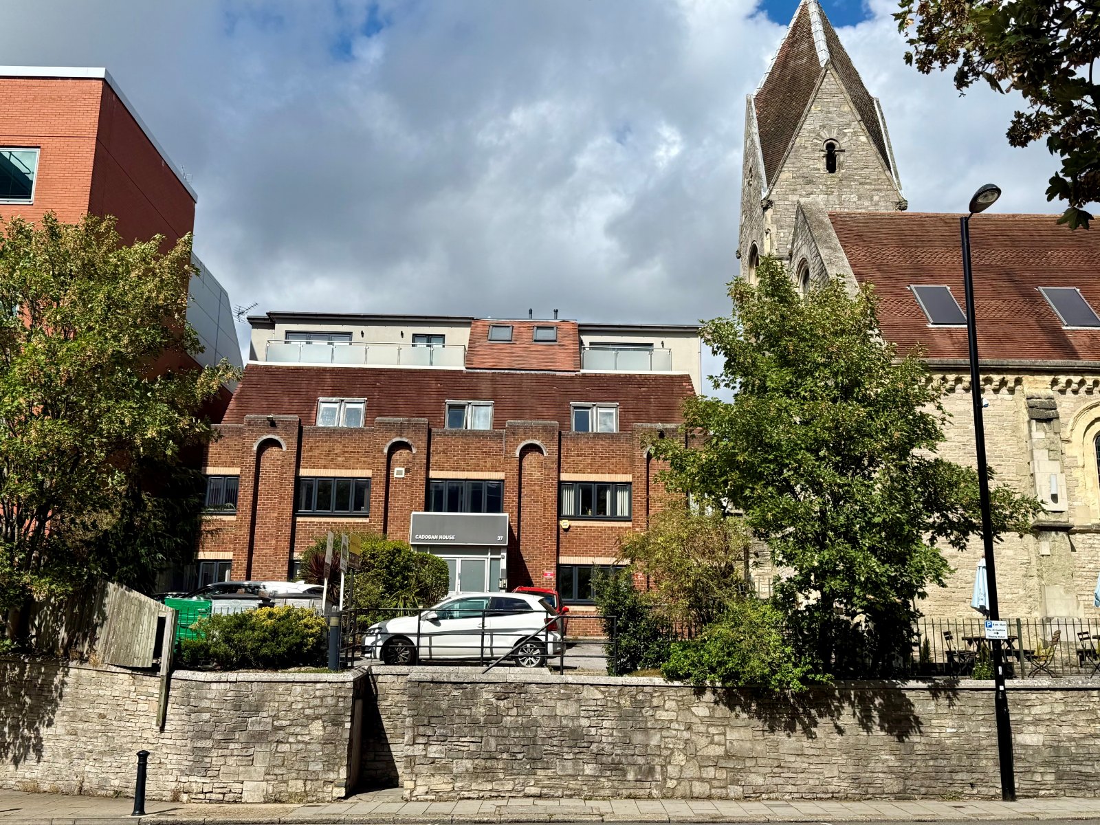 Commercial Road, Southampton, Hampshire, SO15 - Charters