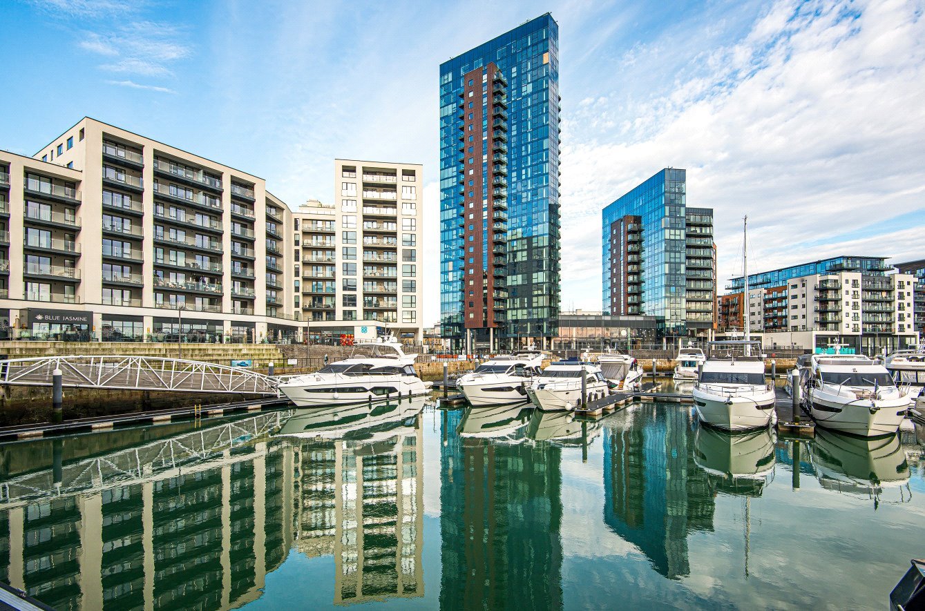 Admirals Quay, Ocean Way, Southampton, Hampshire, SO14