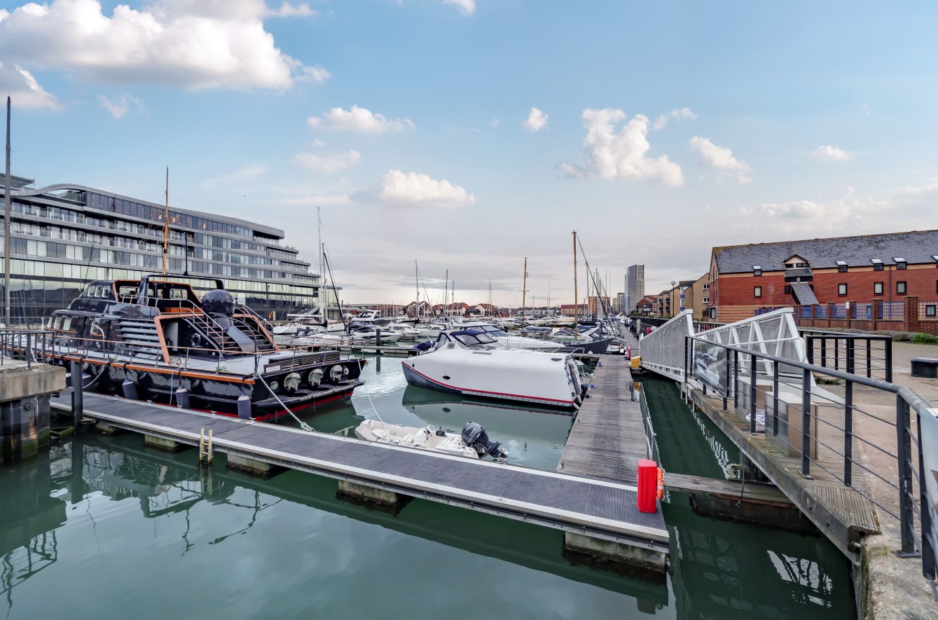 Ocean Way, Southampton, Hampshire, SO14