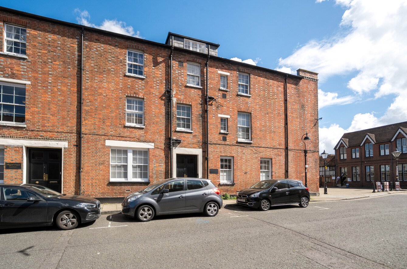 Bugle Street, Southampton, Hampshire, SO14 - Charters