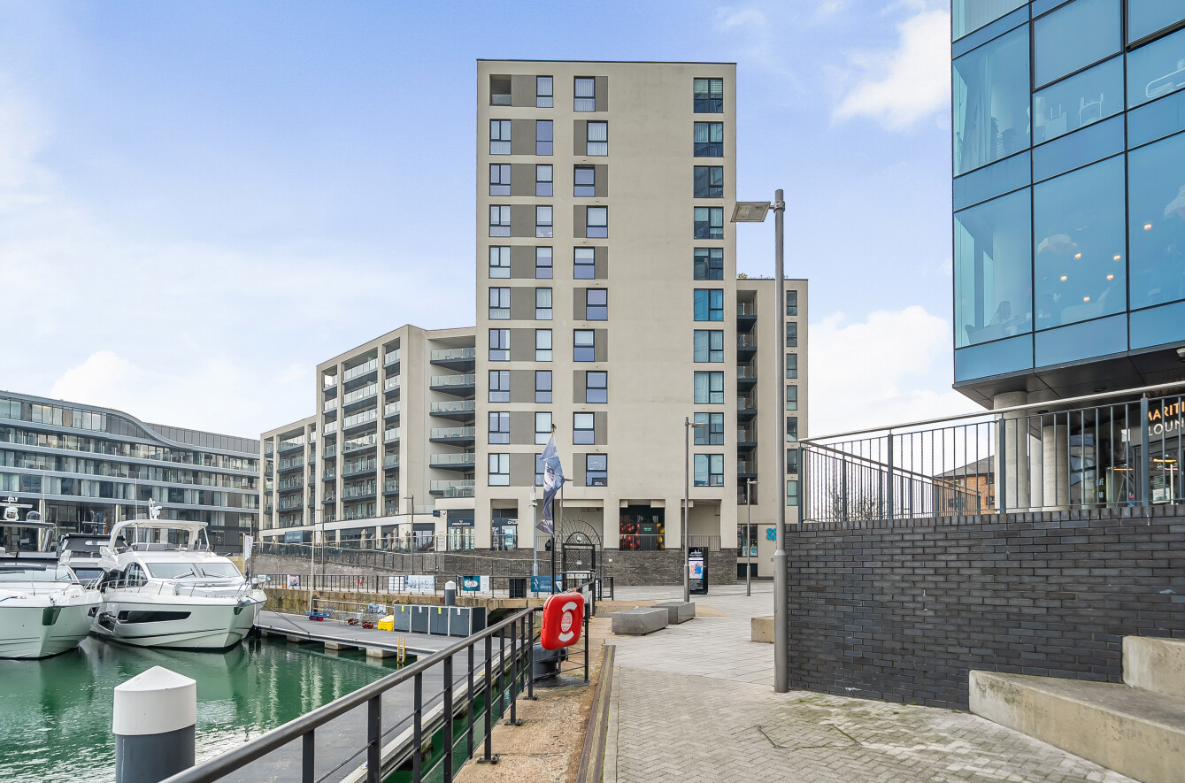 Maritime Walk, Ocean Village, Southampton, Hampshire, SO14 - Charters