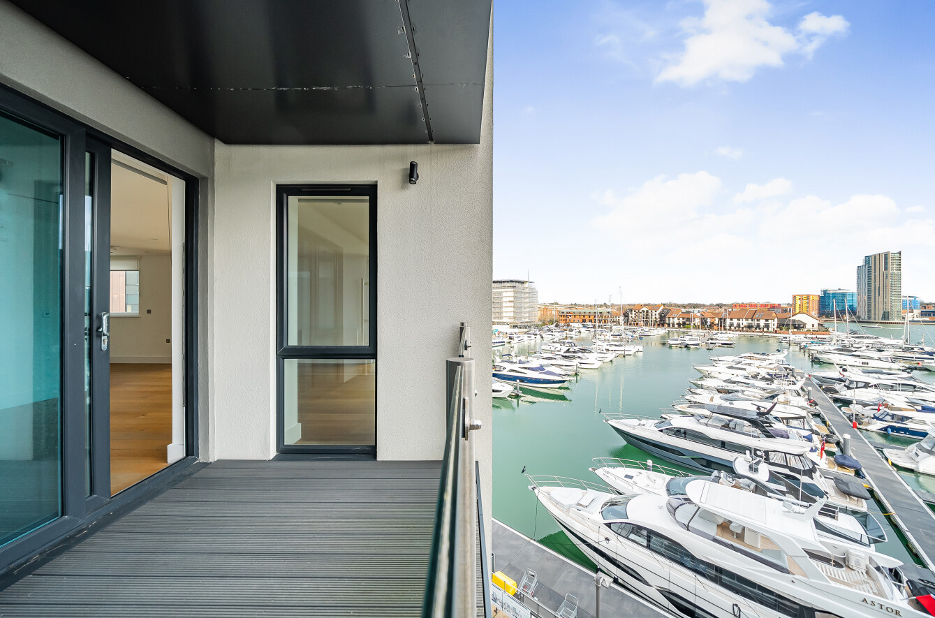 Maritime Walk, Ocean Village, Southampton, Hampshire, SO14 - Charters