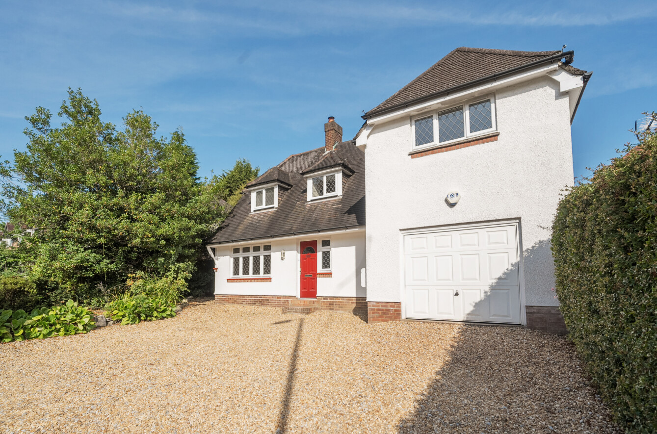 Burgess Road, Bassett, Southampton, Hampshire, SO16 - Charters