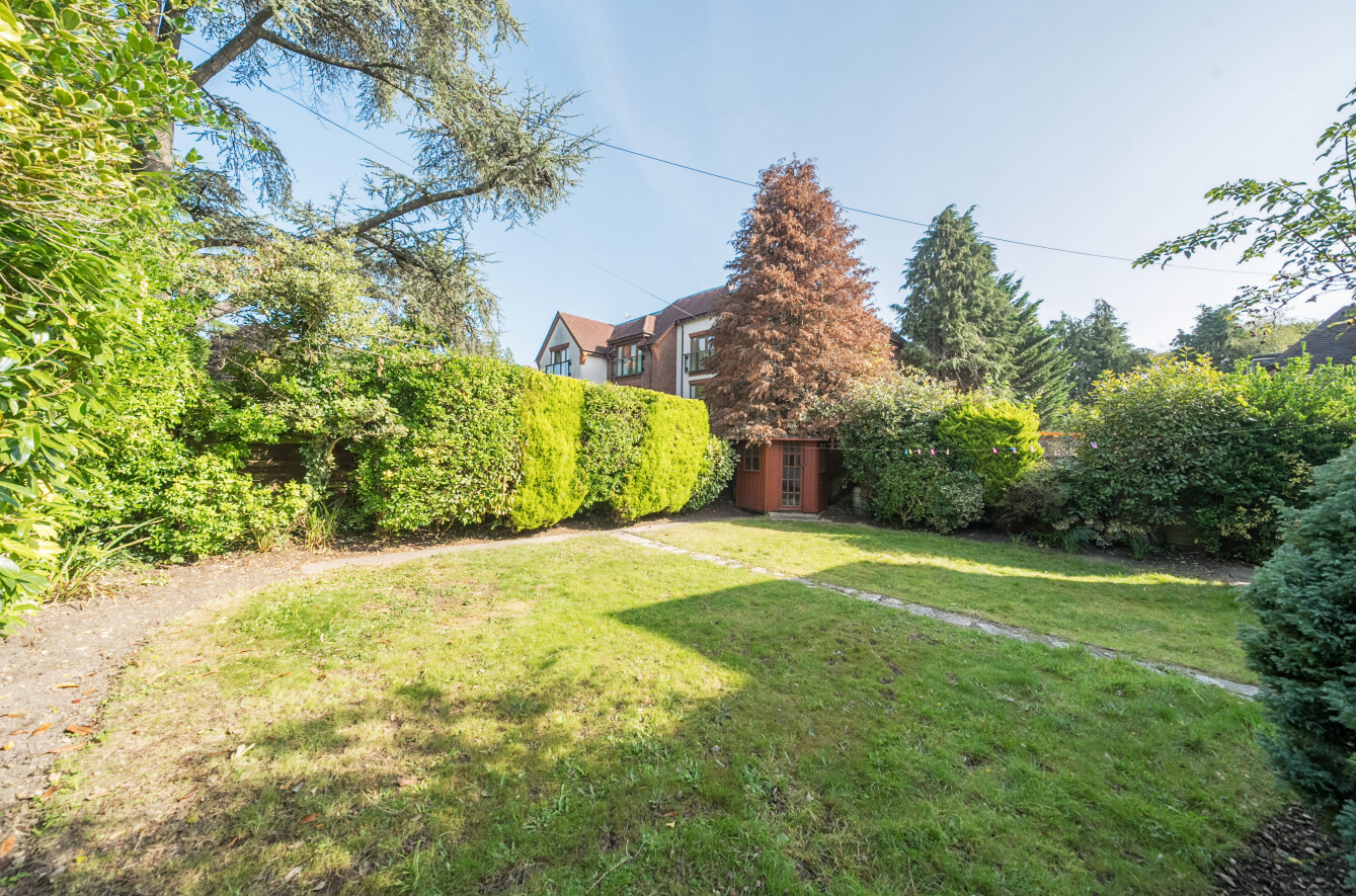 Burgess Road, Bassett, Southampton, Hampshire, SO16 - Charters