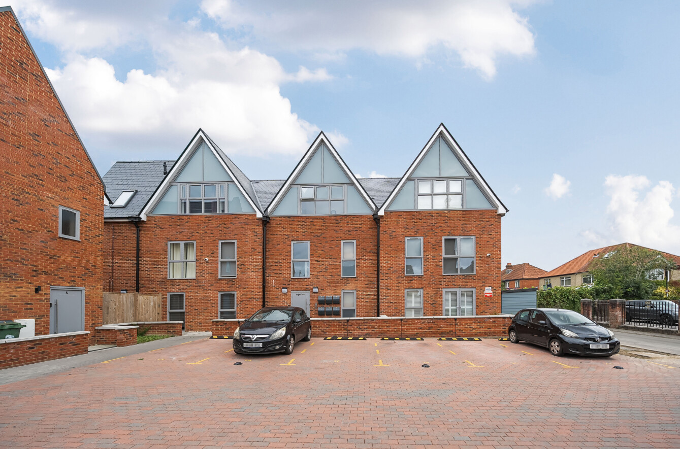 Church End, Southampton, Hampshire, SO15