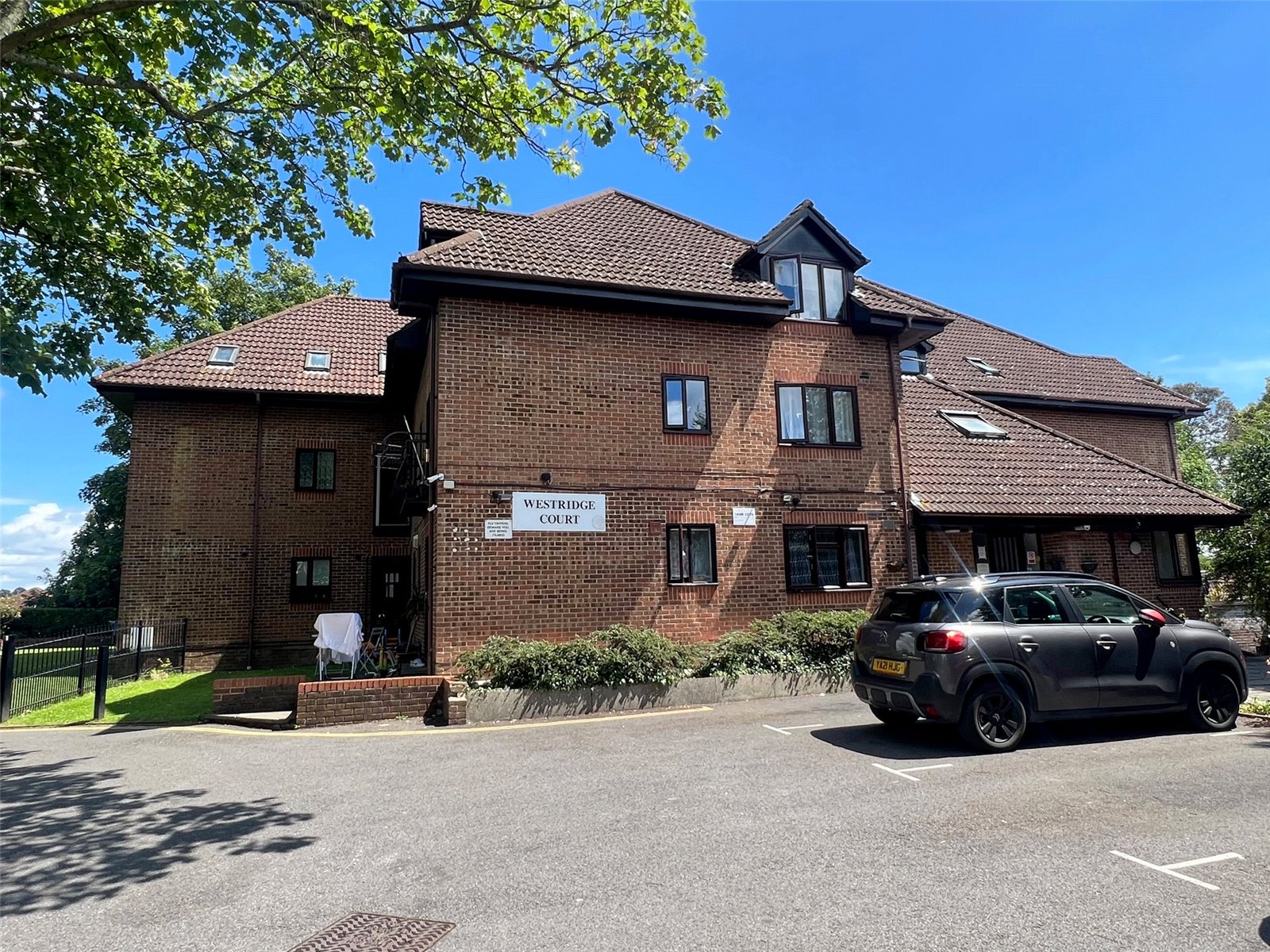 Westridge Road, Southampton, Hampshire, SO17 - Charters