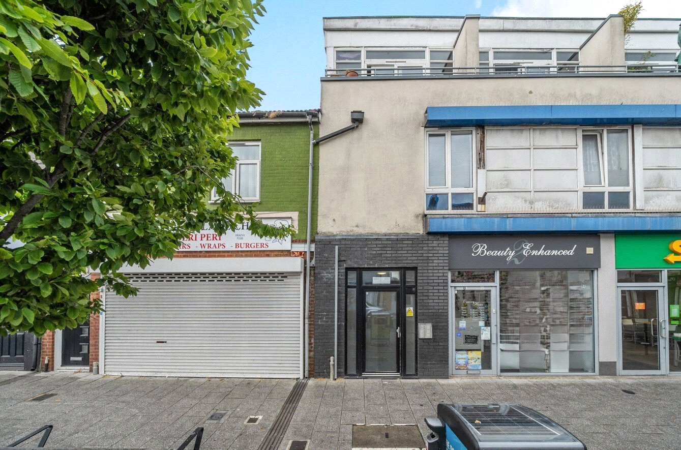 Victoria Road, Southampton, Hampshire, SO19