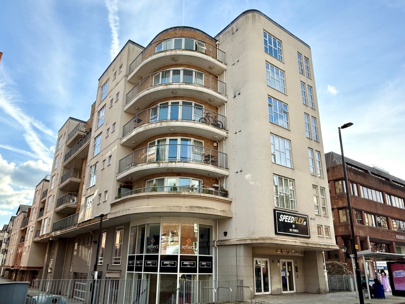 Lower Canal Walk, Southampton, Hampshire, SO14 - Charters