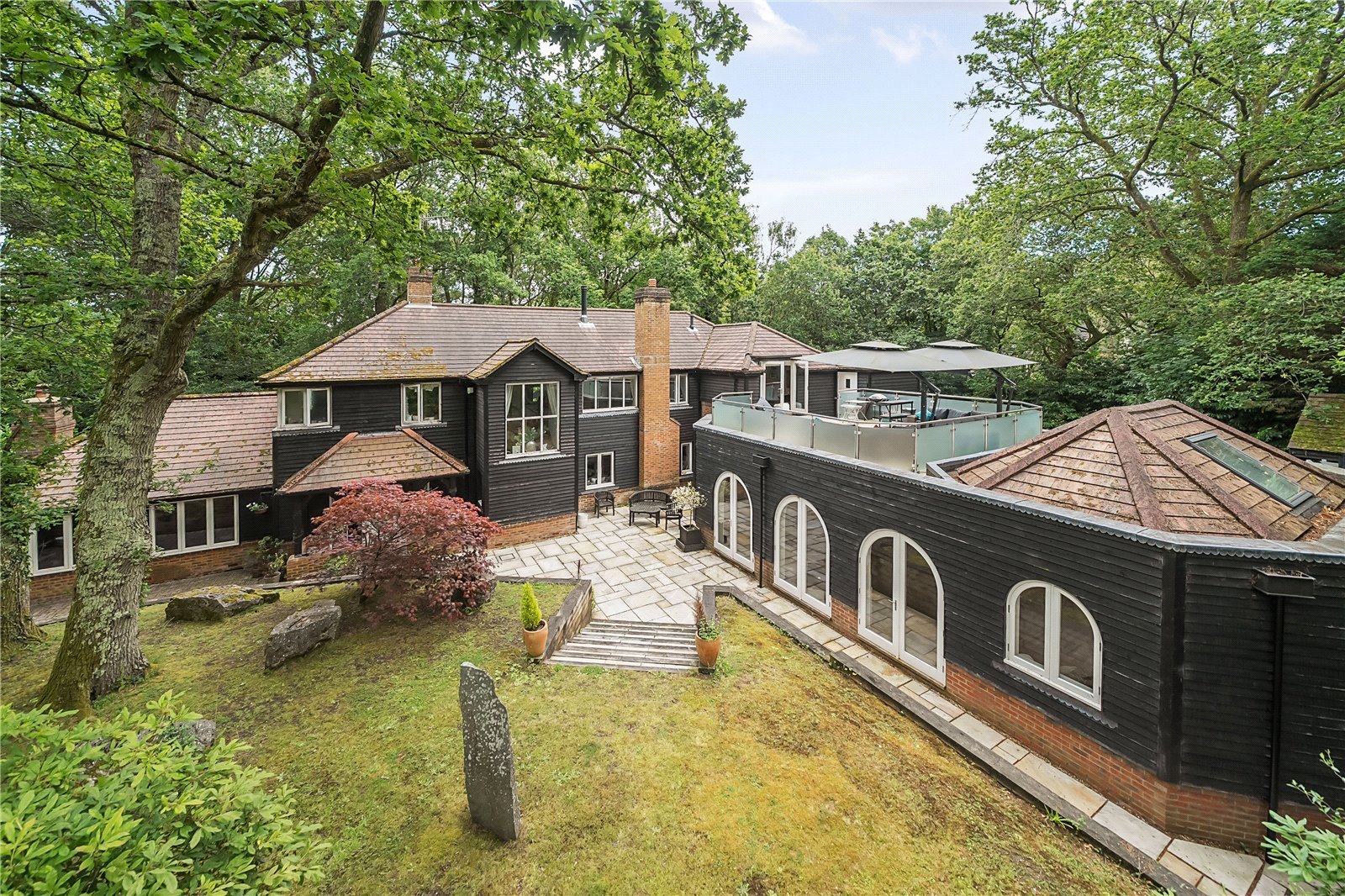 Chilworth Grange, Chilworth, Southampton, Hampshire, SO16 - Charters