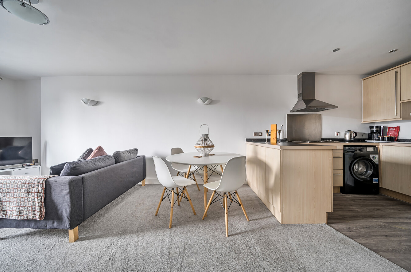 Ocean Way, Southampton, Hampshire, SO14 - Charters
