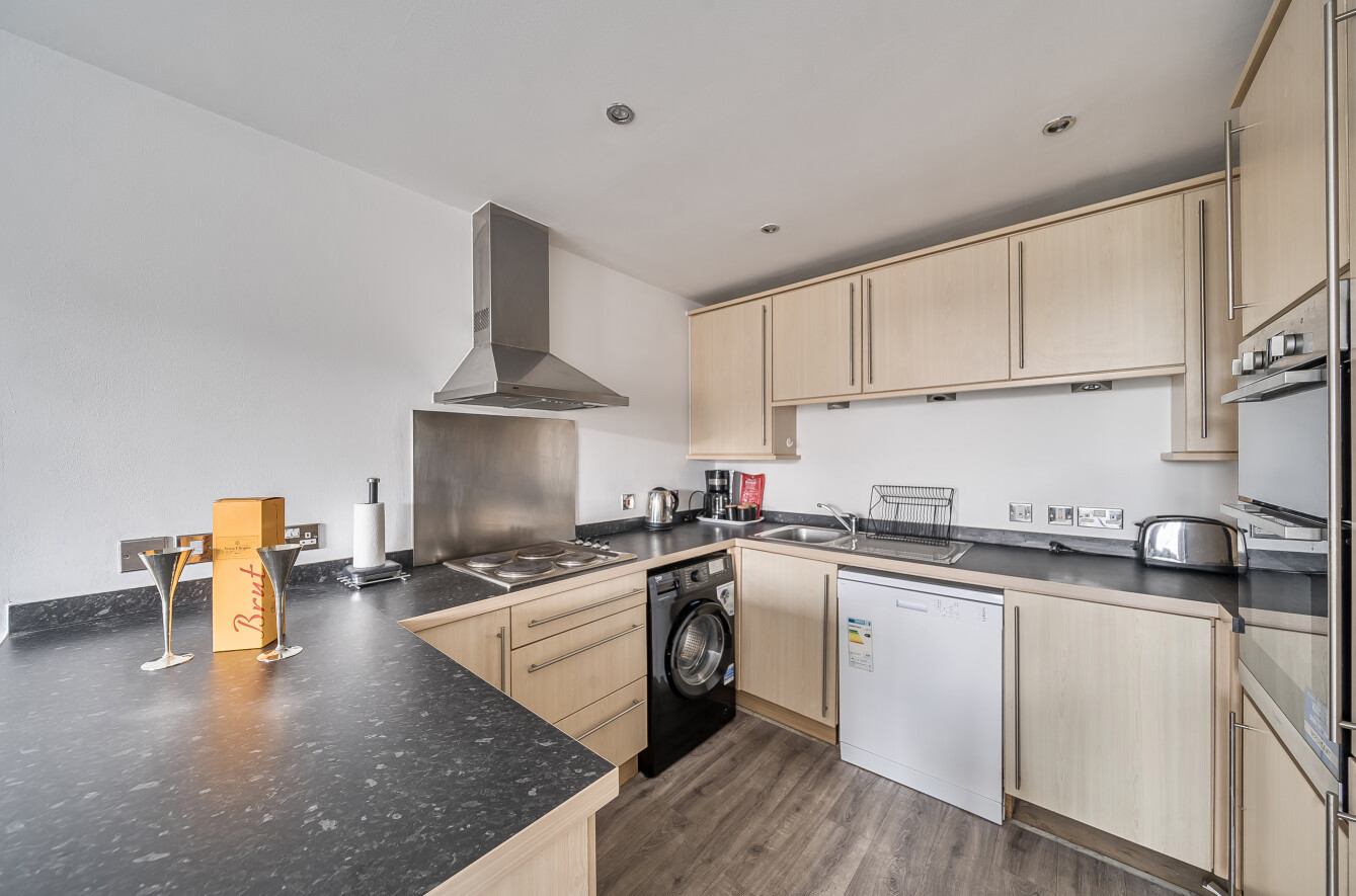 Ocean Way, Southampton, Hampshire, SO14