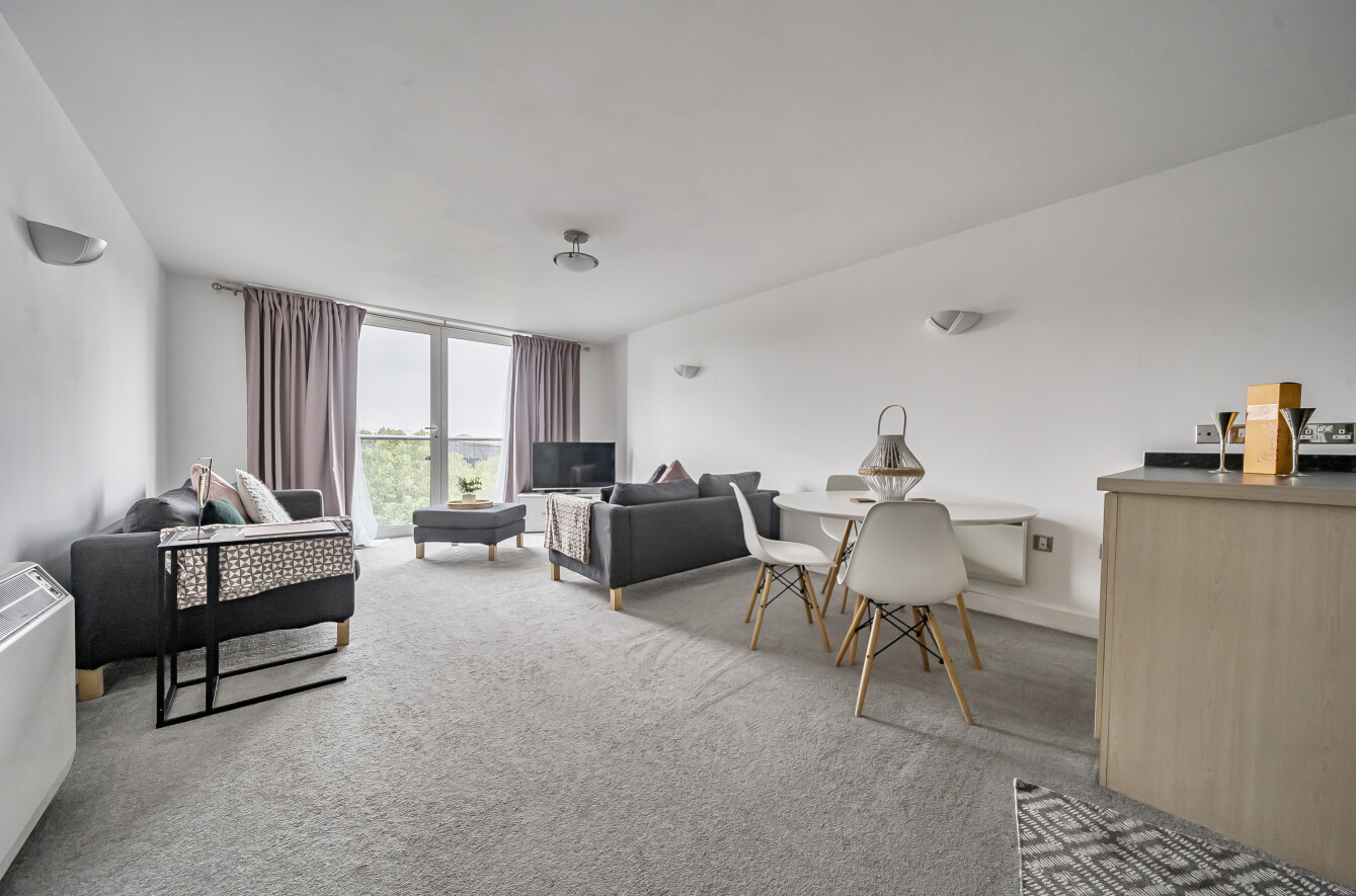Ocean Way, Southampton, Hampshire, SO14 - Charters