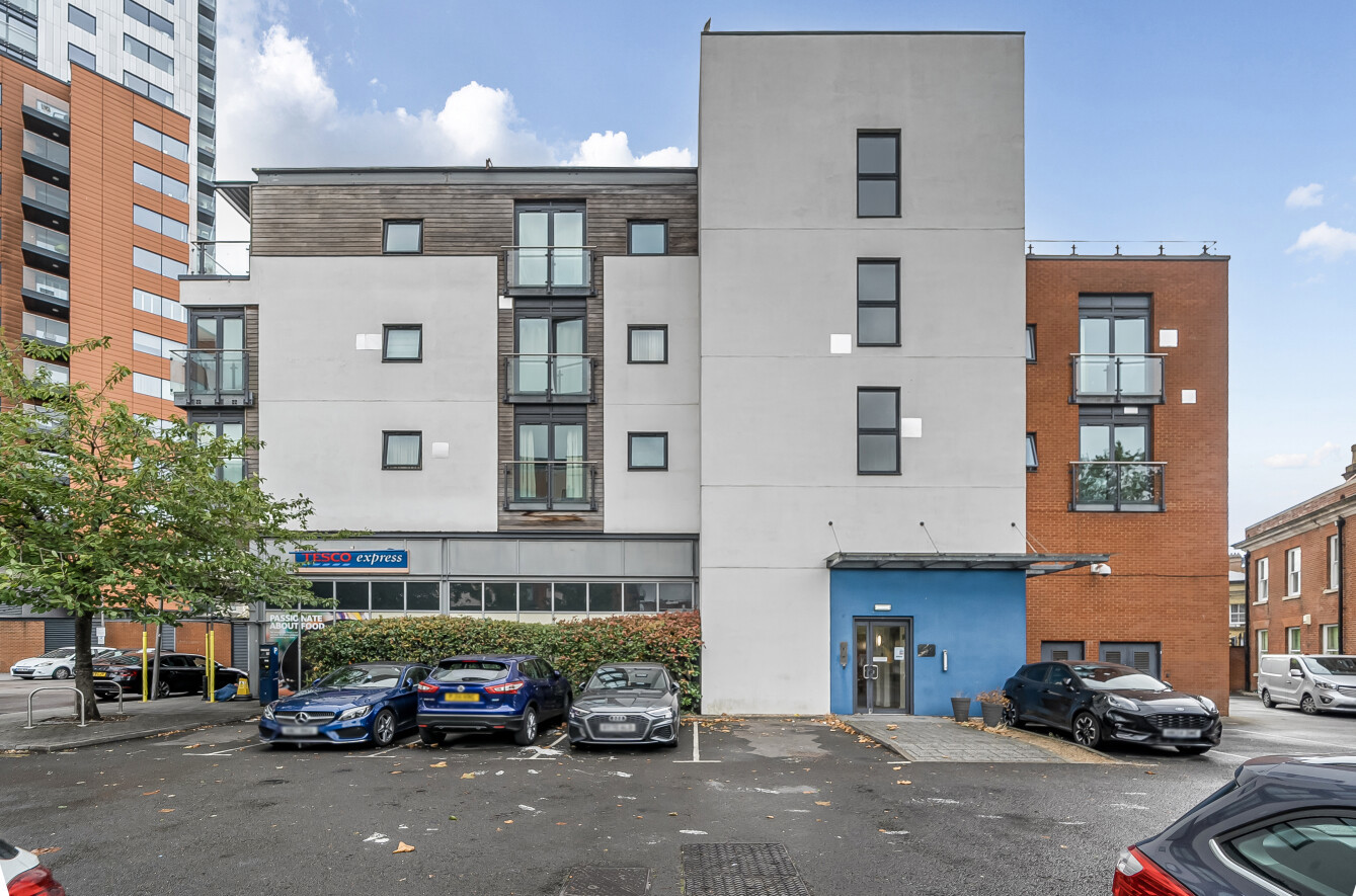 Ocean Way, Southampton, Hampshire, SO14 - Charters