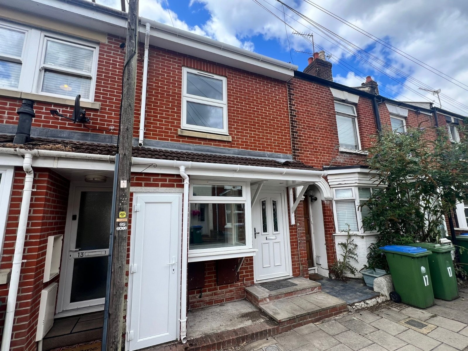 Bath Street, Southampton, Hampshire, SO14 - Charters