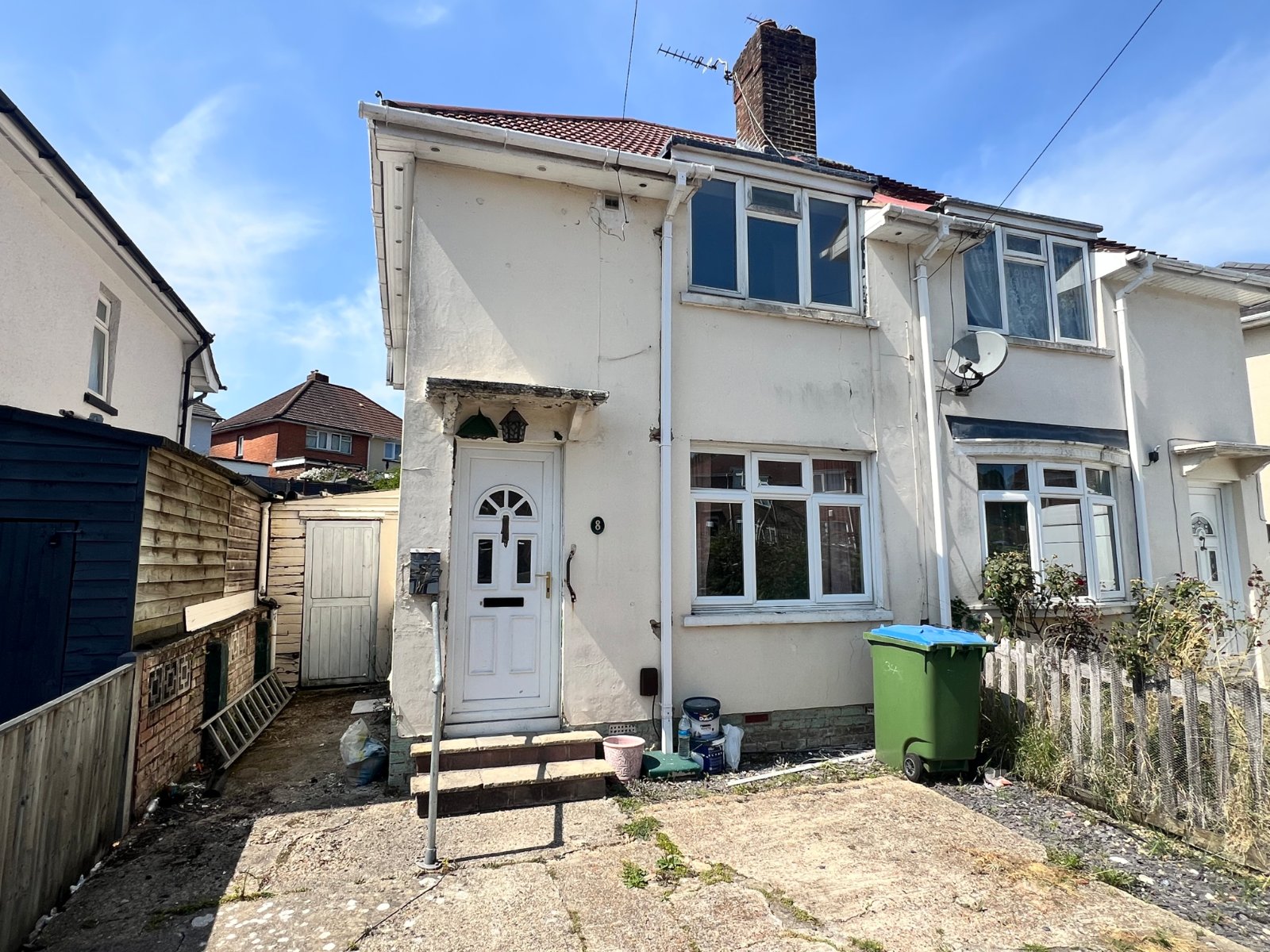 Conifer Road, Southampton, Hampshire, SO16 - Charters