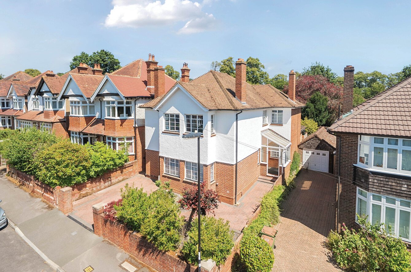 Oakmount Avenue, Highfield, Southampton, Hampshire, SO17