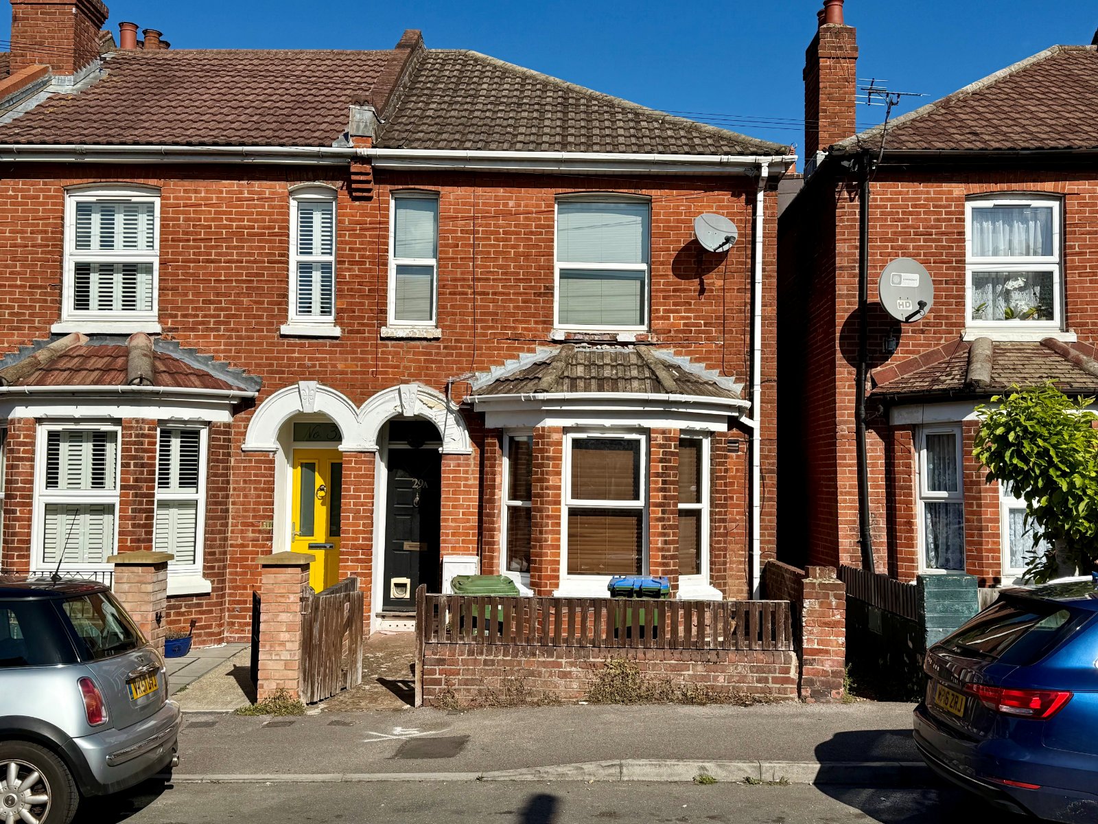 Ampthill Road, Southampton, Hampshire, SO15 - Charters