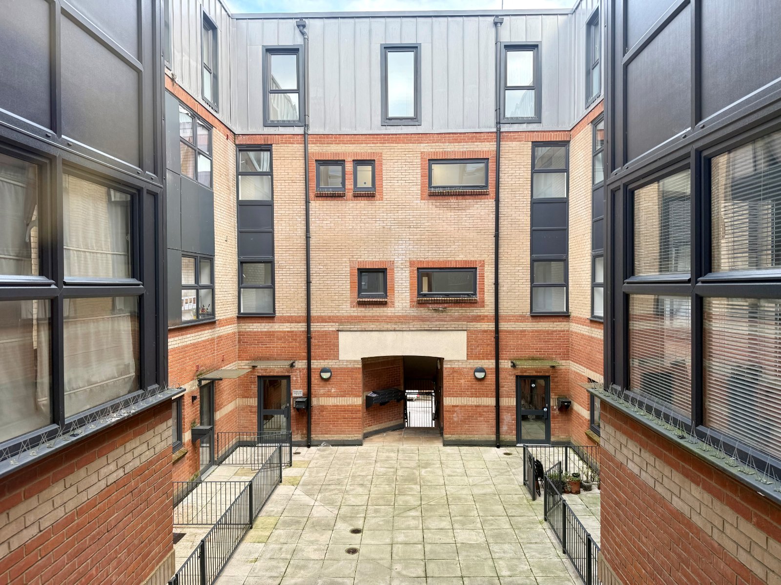 Back of the Walls, Southampton, Hampshire, SO14 Back of the Walls, Southampton, Hampshire, SO14 - Charters