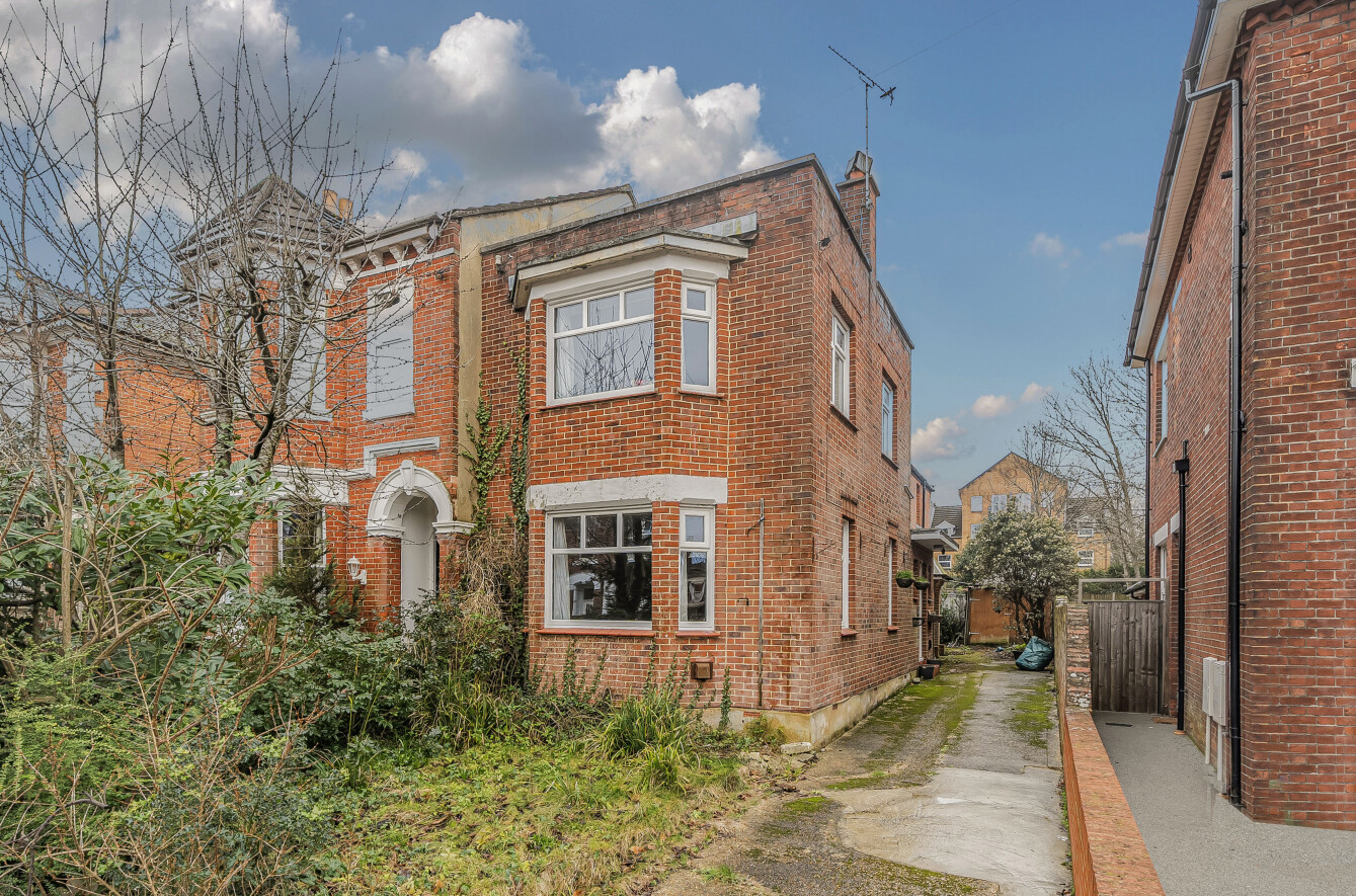 Gordon Avenue, Southampton, Hampshire, SO14