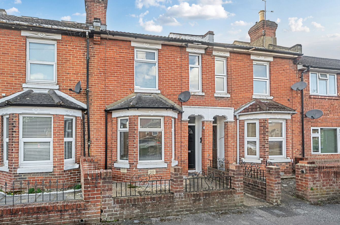 Imperial Avenue, Southampton, Hampshire, SO15