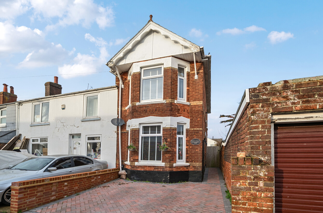 Elgin Road, Southampton, Hampshire, SO15