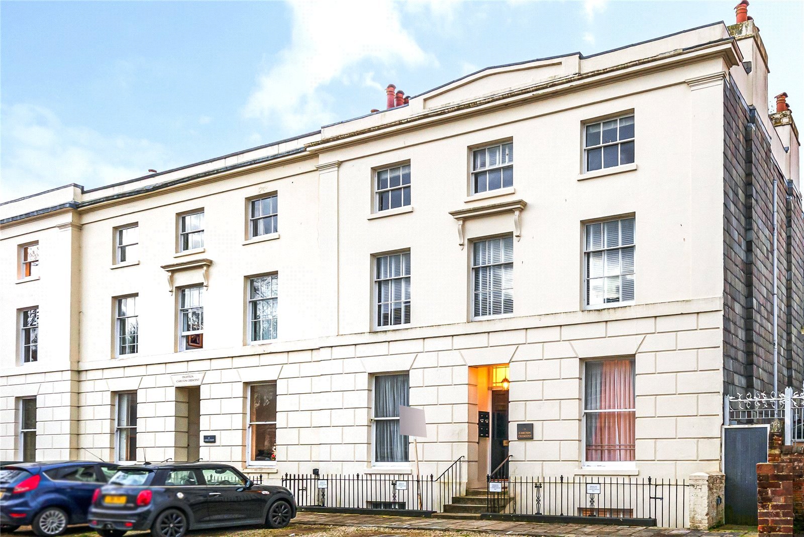 Carlton Crescent, Southampton, Hampshire, SO15 - Charters