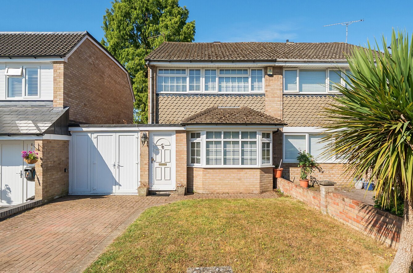 Plover Close, Southampton, Hampshire, SO16