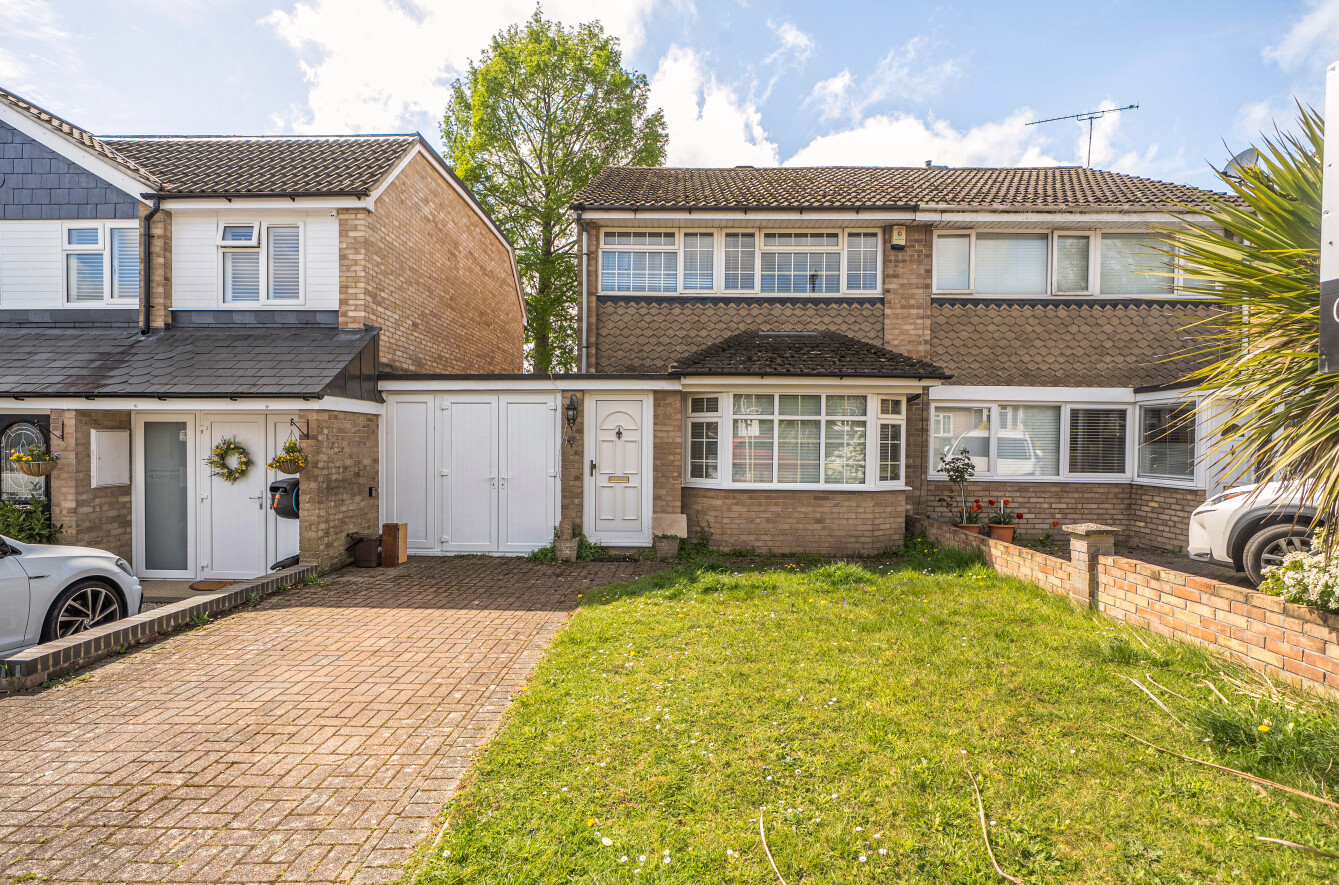 Plover Close, Southampton, Hampshire, SO16