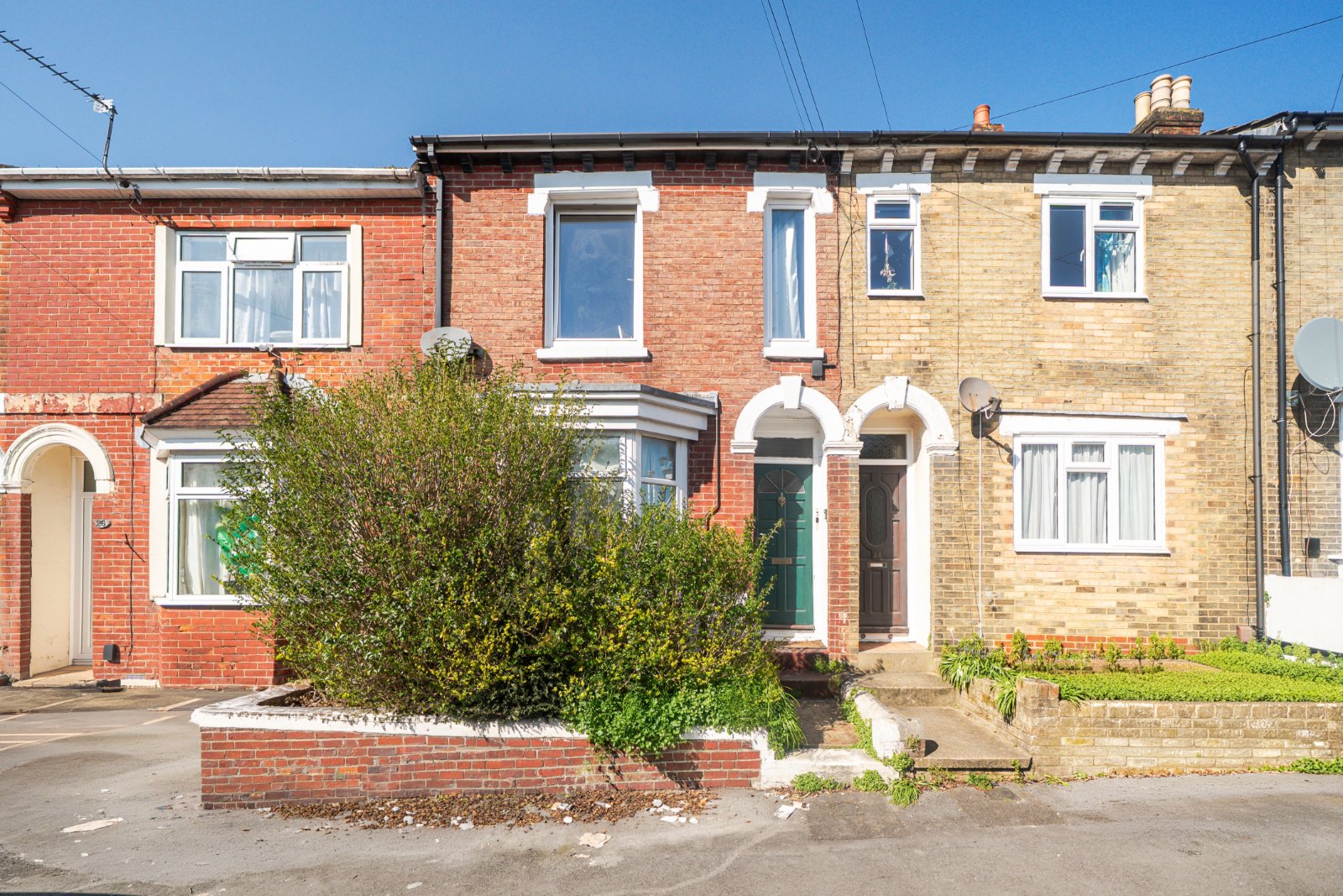Forster Road, Portswood, Southampton, Hampshire, SO14 - Charters