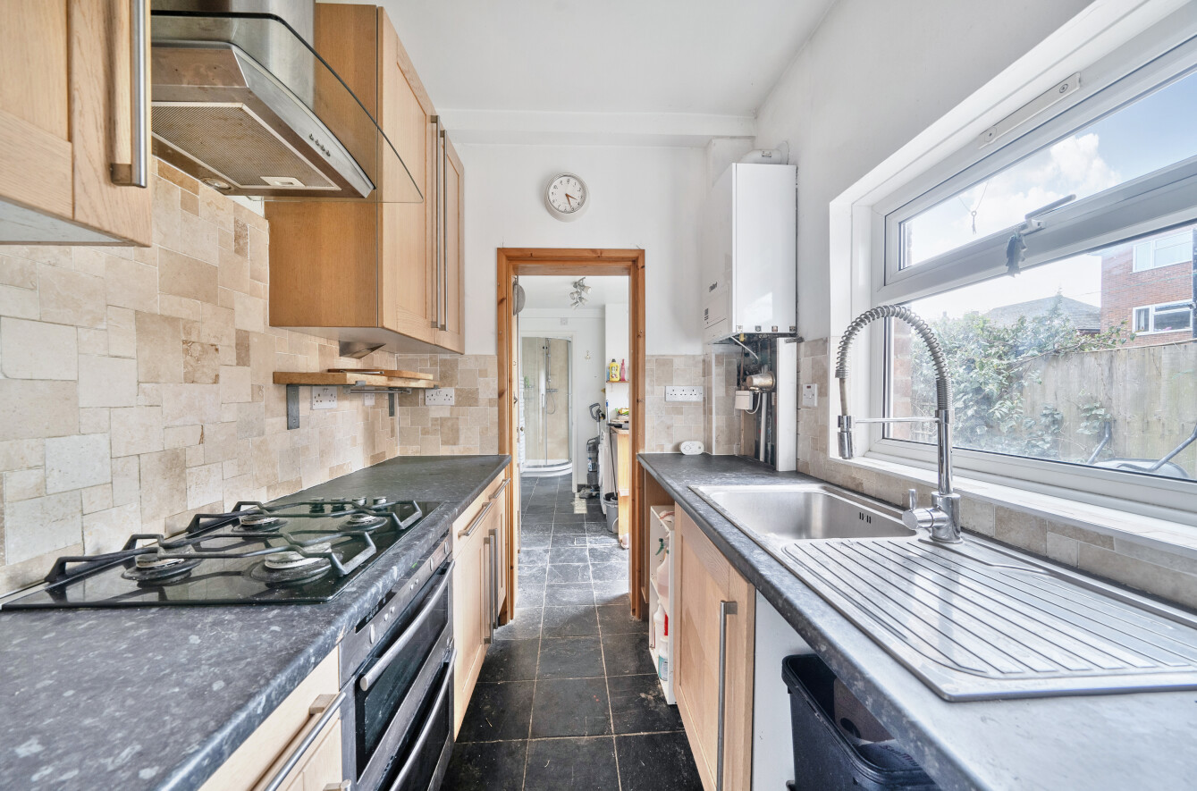 Roselands Gardens, Southampton, Hampshire, SO17