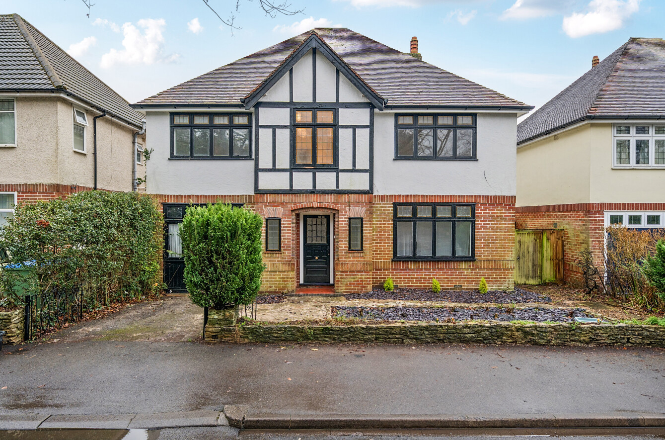 Winchester Road, Southampton, Hampshire, SO16