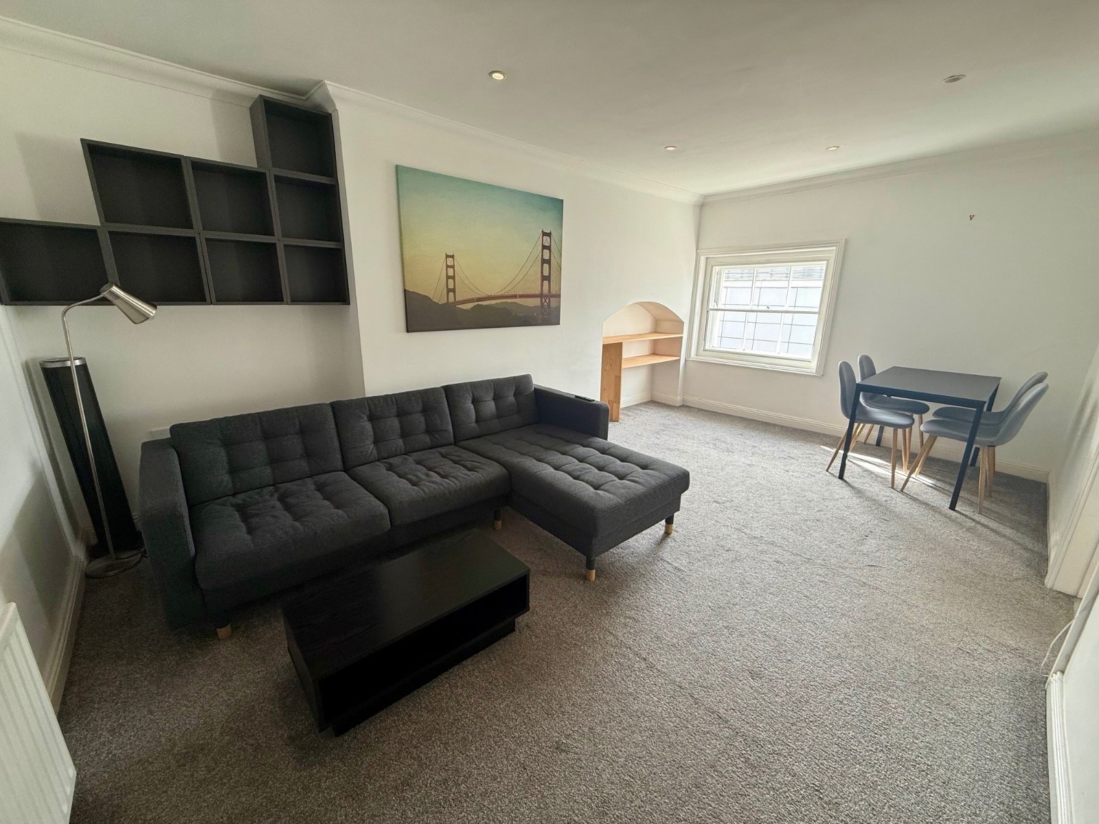 Portland Terrace, Southampton, Hampshire, SO14 - Charters