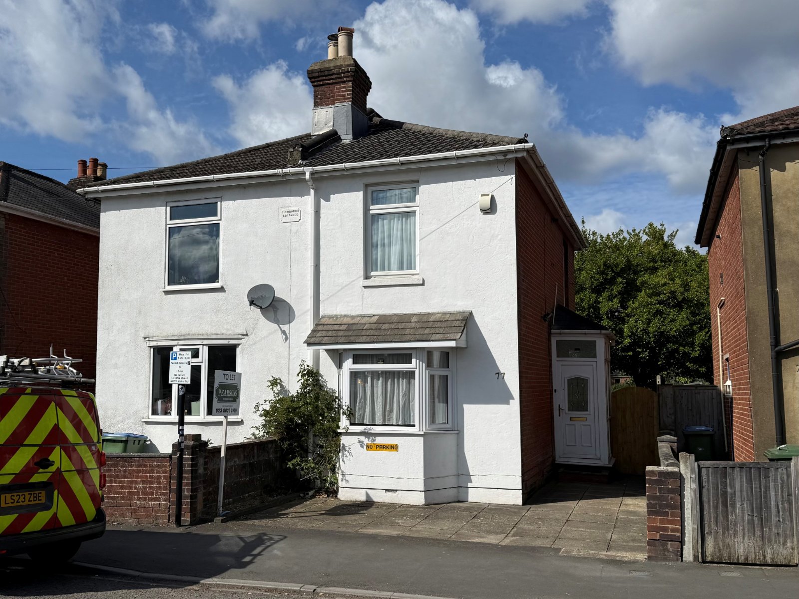 Tremona Road, Southampton, Hampshire, SO16 - Charters