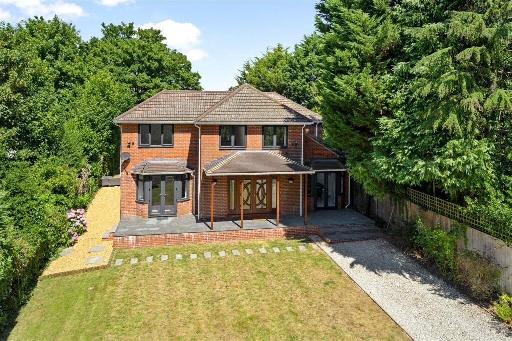 Chilworth Old Village, Chilworth, Southampton, Hampshire, SO16