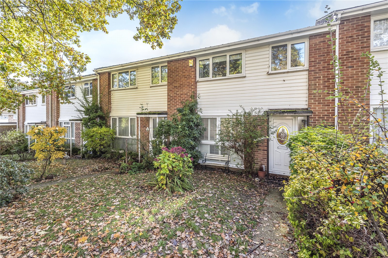 Melville Close, Lordswood, Southampton, Hampshire, SO16