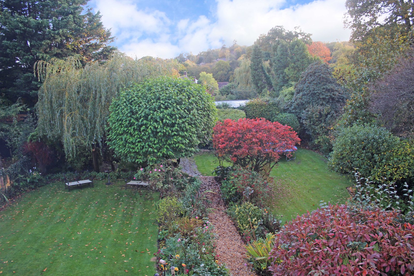 Bassett Green Road, Bassett, Southampton, Hampshire, SO16