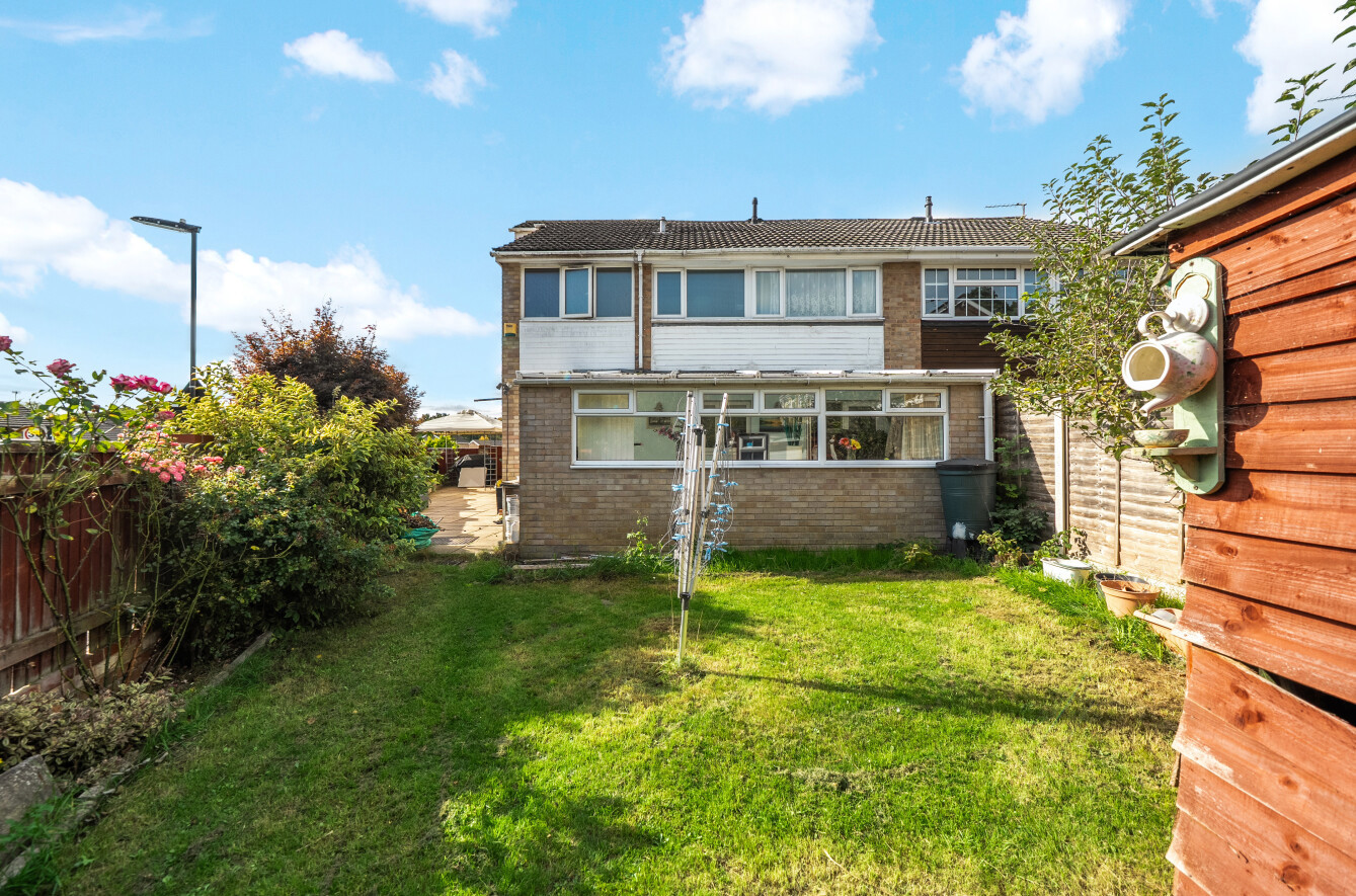 Plover Close, Lordswood, Southampton, Hampshire, SO16