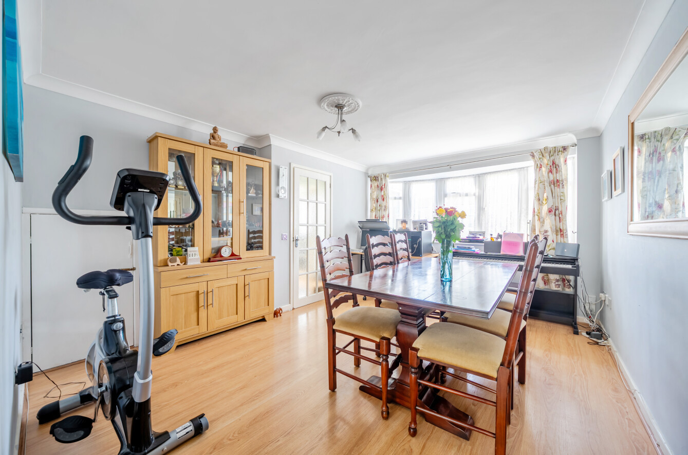 Plover Close, Lordswood, Southampton, Hampshire, SO16