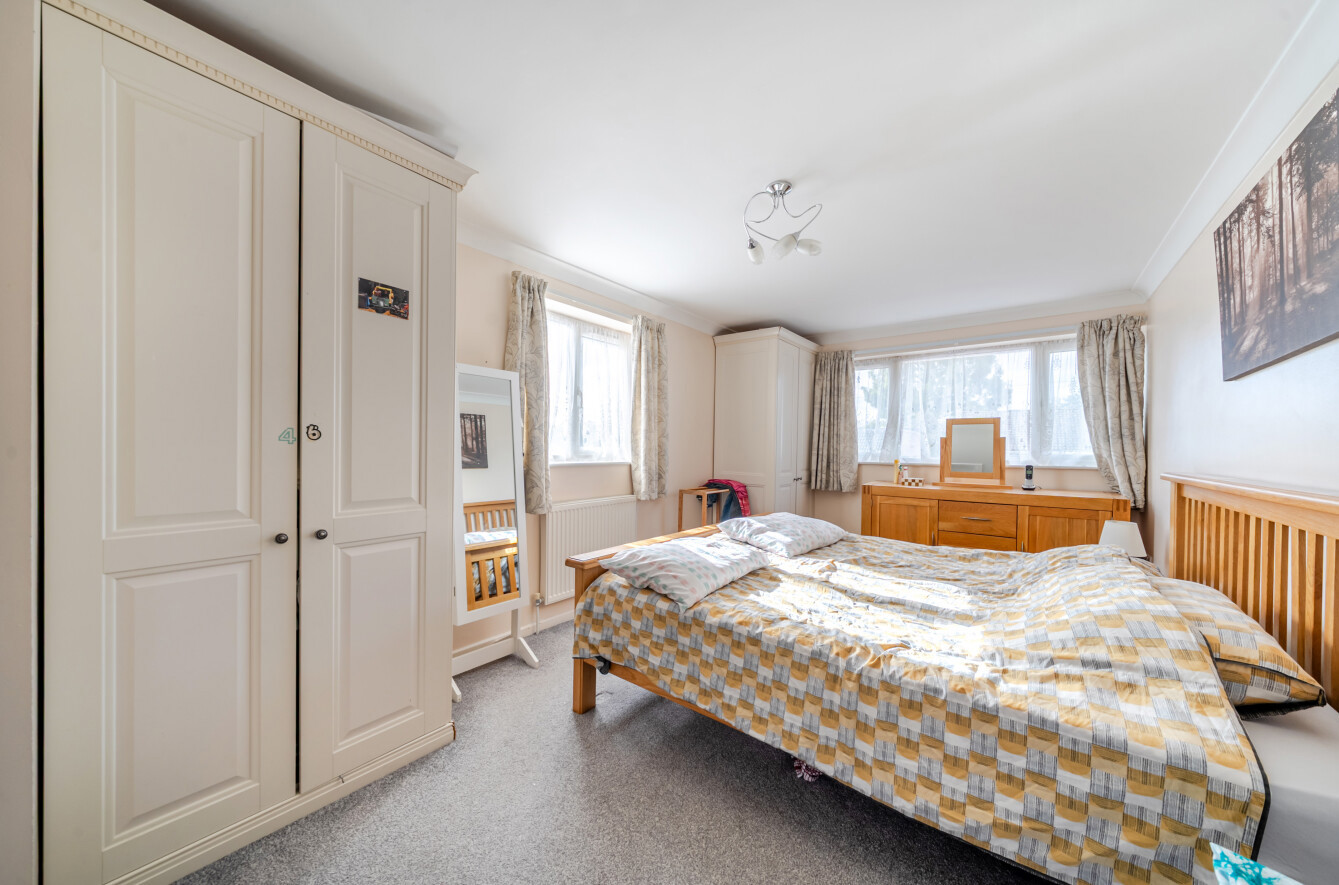 Plover Close, Lordswood, Southampton, Hampshire, SO16